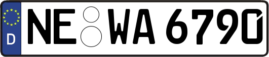 NE-WA6790