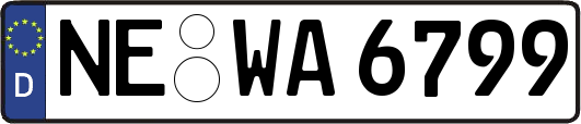 NE-WA6799