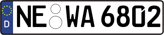 NE-WA6802