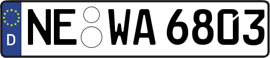 NE-WA6803