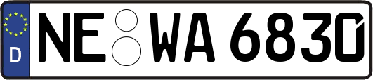 NE-WA6830