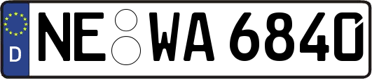 NE-WA6840