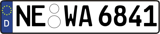 NE-WA6841