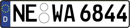 NE-WA6844