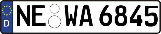 NE-WA6845