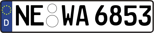 NE-WA6853