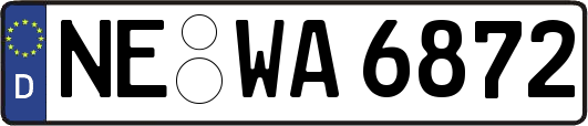 NE-WA6872