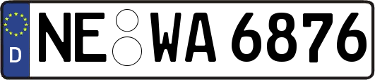 NE-WA6876
