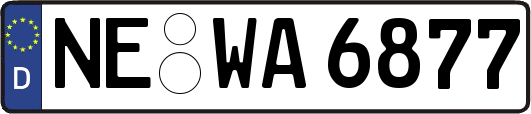 NE-WA6877