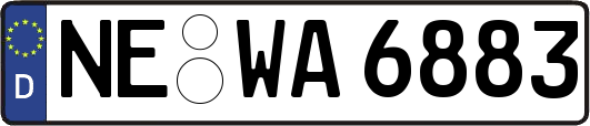 NE-WA6883