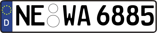 NE-WA6885