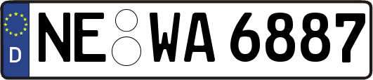 NE-WA6887