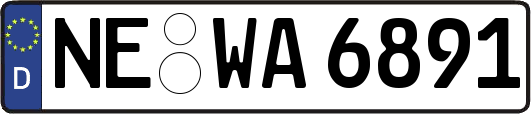NE-WA6891