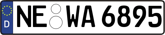 NE-WA6895