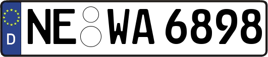 NE-WA6898