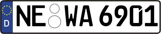 NE-WA6901