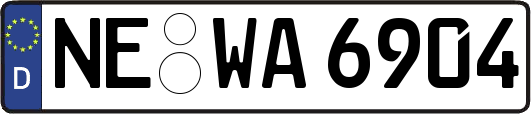 NE-WA6904