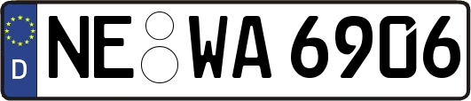 NE-WA6906