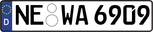 NE-WA6909
