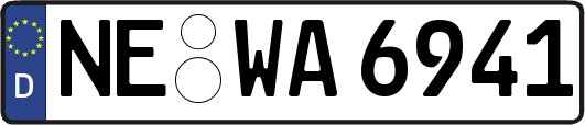 NE-WA6941