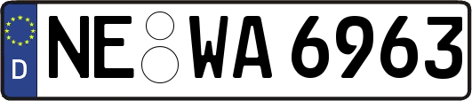 NE-WA6963