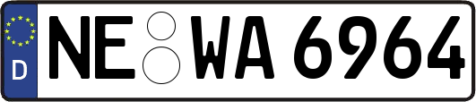 NE-WA6964