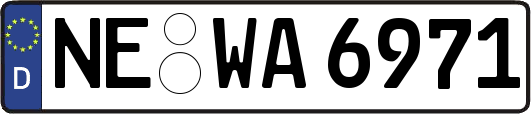 NE-WA6971