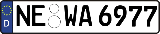NE-WA6977