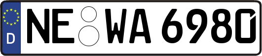 NE-WA6980