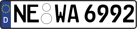 NE-WA6992