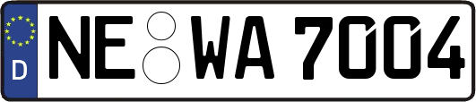 NE-WA7004