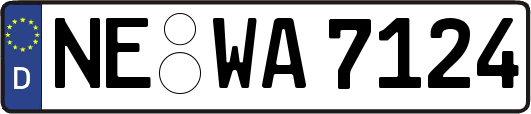NE-WA7124