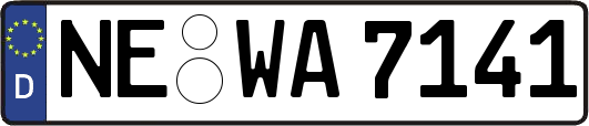 NE-WA7141