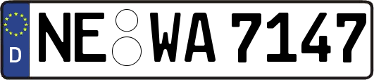 NE-WA7147