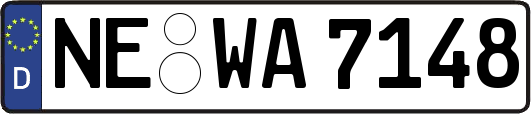 NE-WA7148