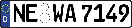 NE-WA7149
