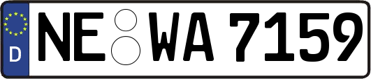 NE-WA7159