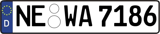 NE-WA7186