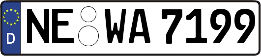 NE-WA7199