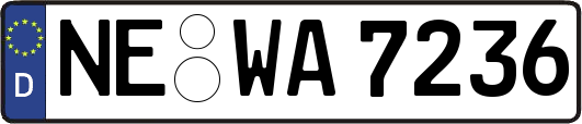 NE-WA7236