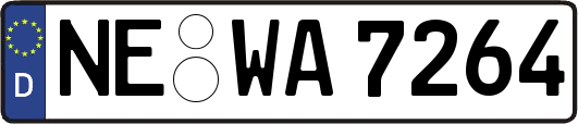 NE-WA7264