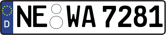 NE-WA7281