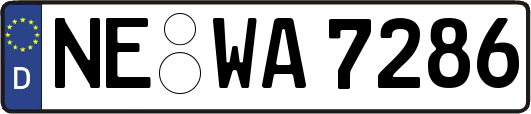 NE-WA7286