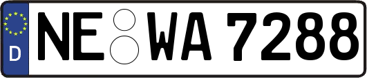 NE-WA7288