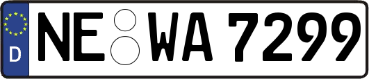 NE-WA7299