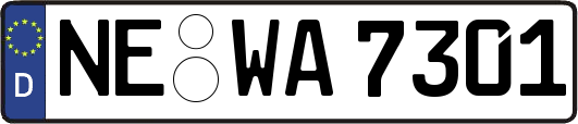 NE-WA7301