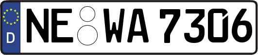 NE-WA7306