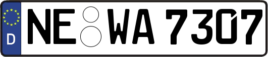 NE-WA7307
