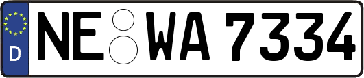 NE-WA7334
