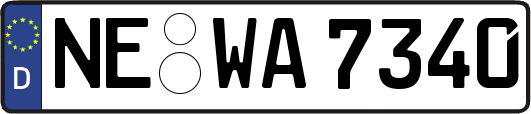 NE-WA7340